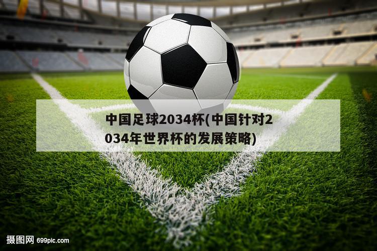 中国足球2034杯(中国针对2034年世界杯的发展策略)